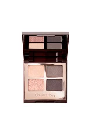 фото Палетка теней для век charlotte tilbury luxury palette - the uptown girl-многоцветный