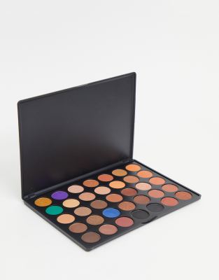 фото Палетка теней для век opv beauty – gorgeous eyeshadow palette-многоцветный