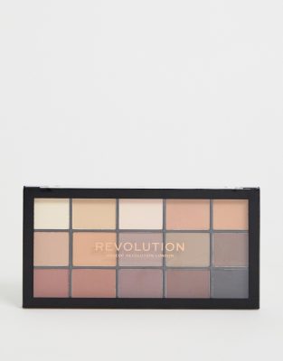 фото Палитра revolution reloaded palette basic mattes-мульти