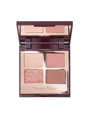 фото Палитра теней для век charlotte tilbury pillow talk-мульти