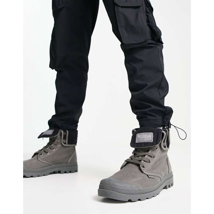 Palladium hot sale baggy boots