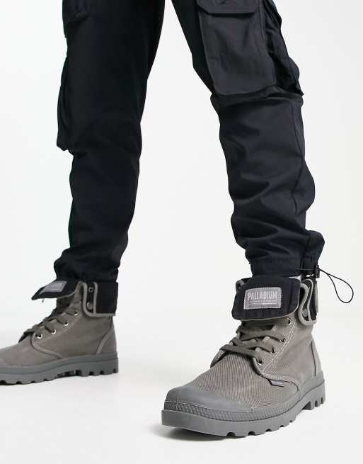 Palladium cheap baggy boots