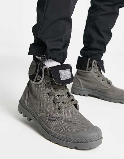 Palladium sales grey boots