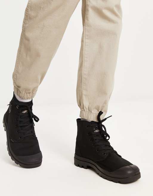 Palladium on sale boots asos