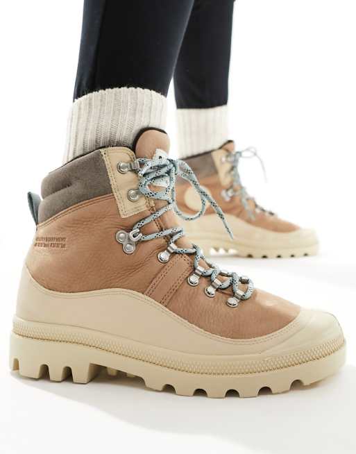 Palladium walking clearance boots