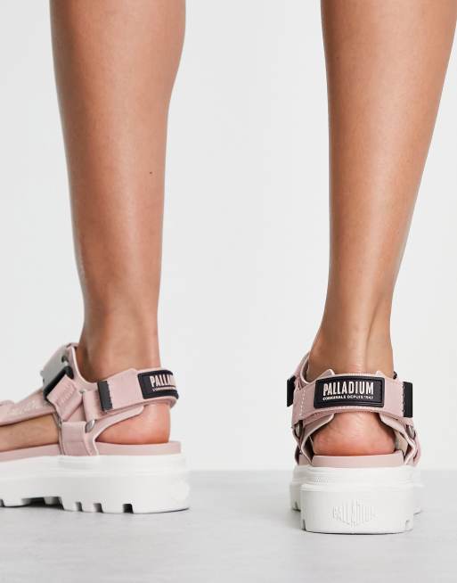 Palladium discount sandals price