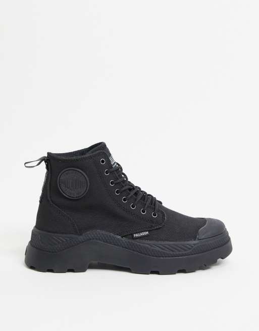 pallakix hi canvas black