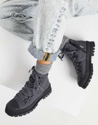bottes de randonnée palladium