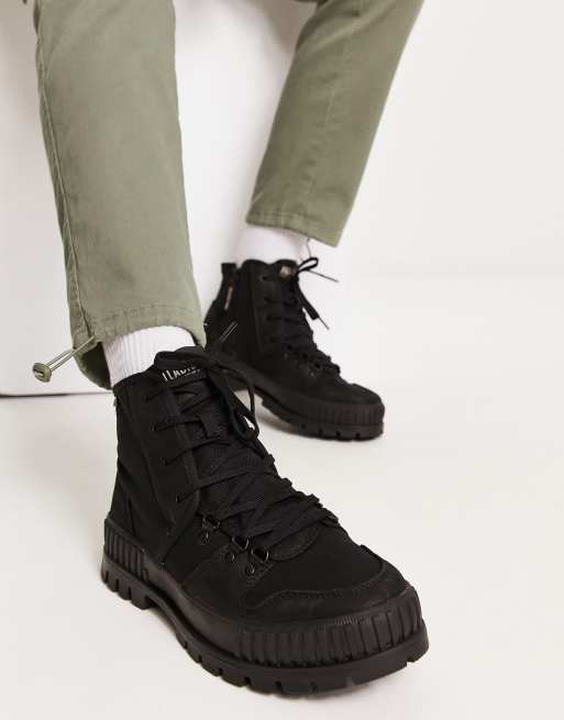 Palladium best sale boots asos