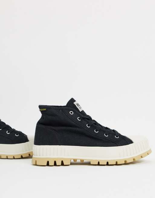 Palladium boots asos best sale