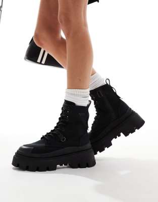  Pallasquad MOC boot 