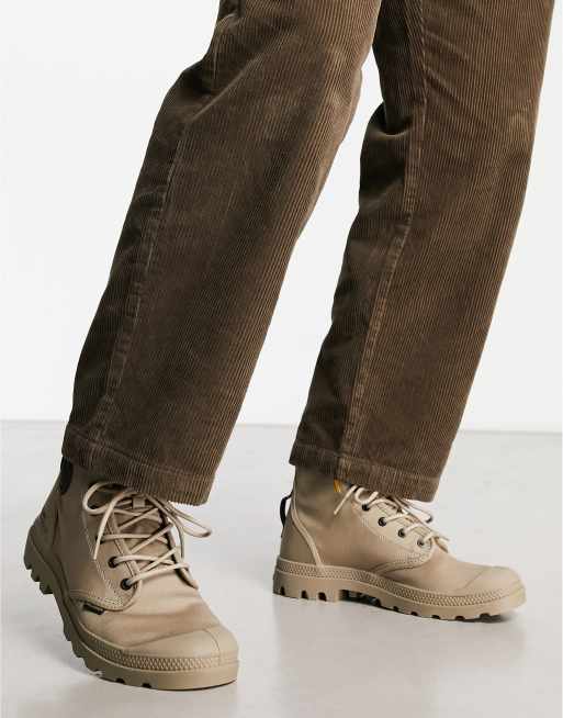 Palladium boots with on sale jeans