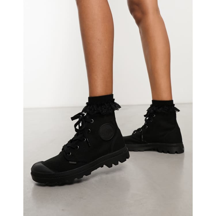 Palladium boots hot sale black friday