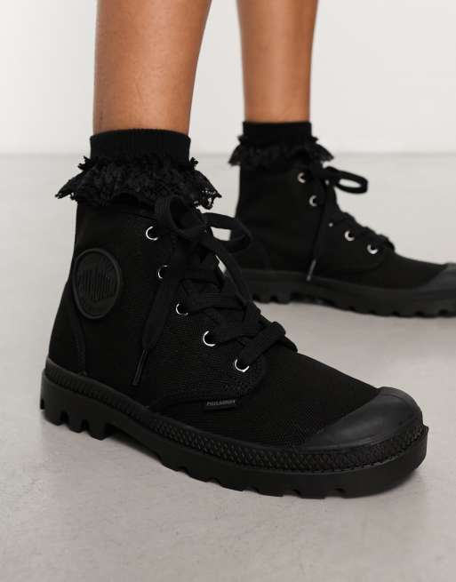 Palladium boots sale black friday