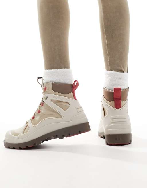 Palladium pampa lite cuff on sale wp