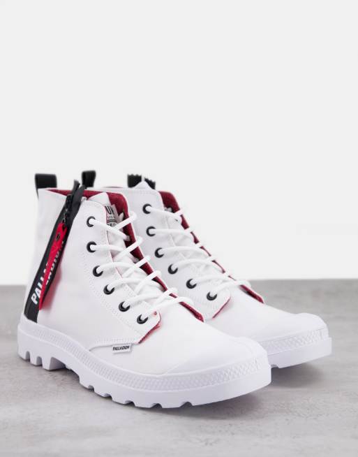 palladium unzipped