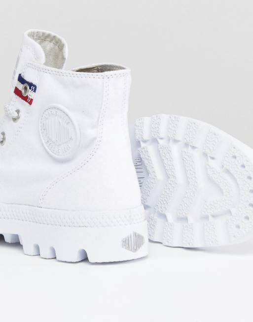 Palladium pampa hi store rive gauche