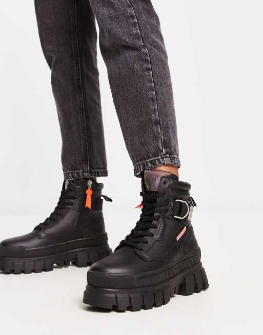 Palladium hotsell boots asos