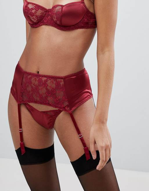 Pamela Loves Coco de Mer - Lucky - Completo intimo reggiseno e slip, 3 di 3