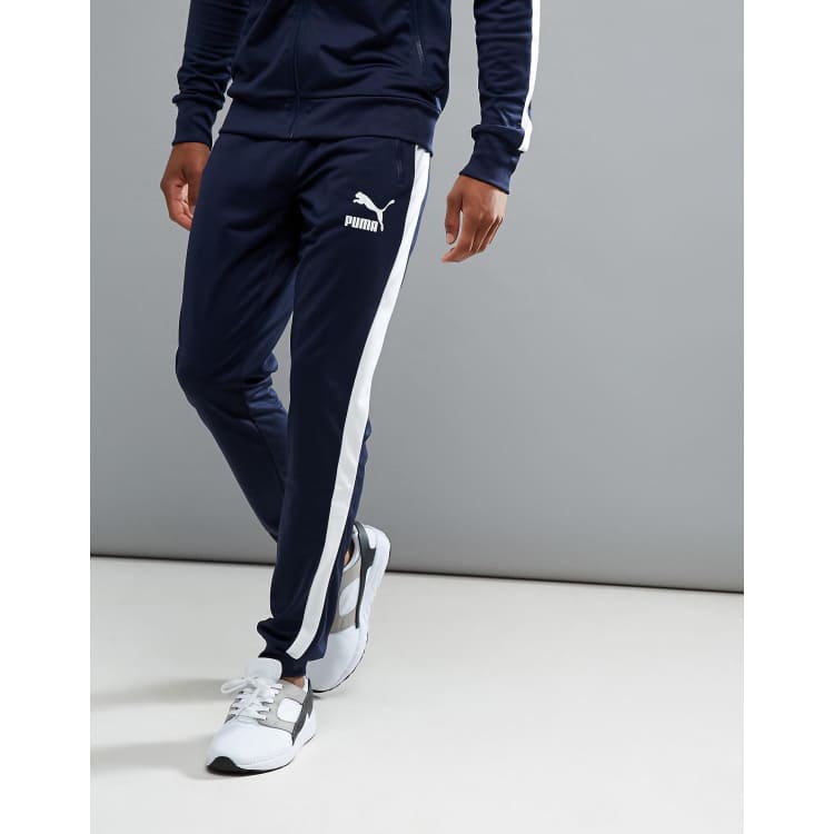 Pantalones de Chándal para Hombre PUMA (S - Multicolor)