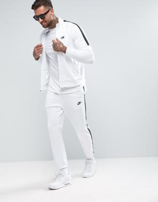 chandal nike blanco