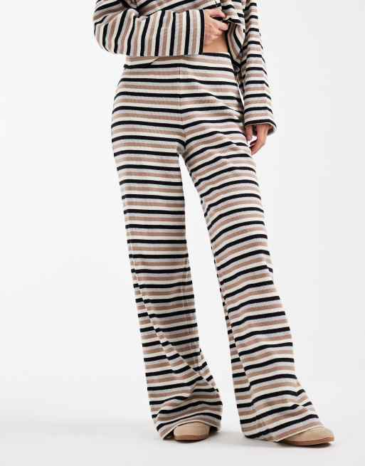 Pantalones a rayas de Miss Selfridge (parte de un conjunto), 3 de 5