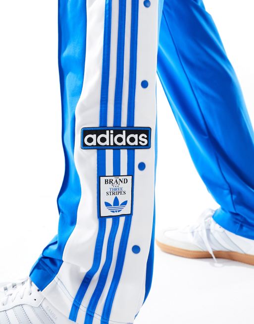 Pantalones con botones online adidas