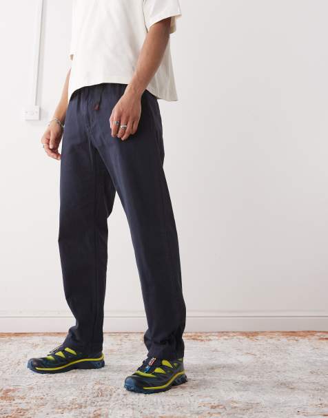 Pantalones azul marino G de Gramicci - view 1