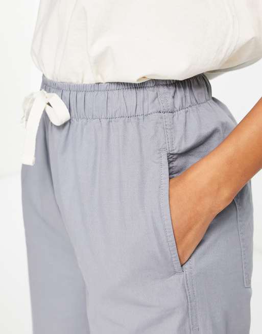 Pantalones azul vientos alisios de diario de Cotton On , 3 de 4