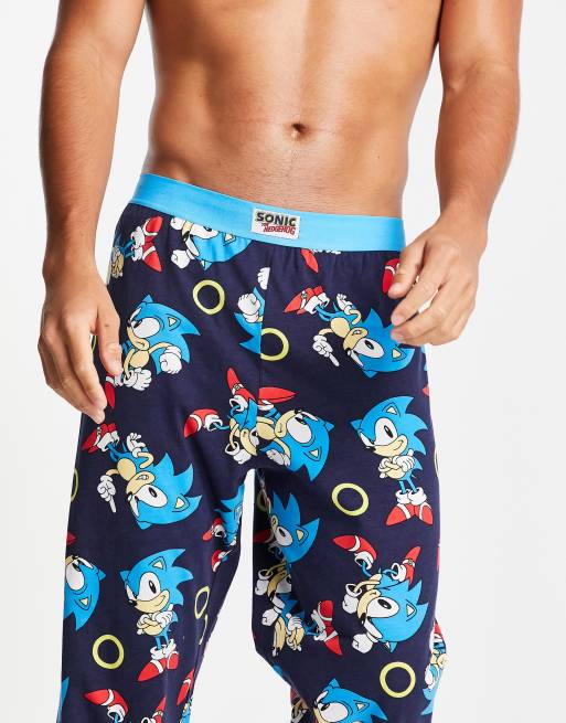 Pantalones discount de sonic