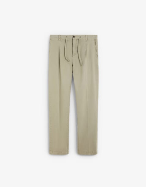 Pantalones beis Icon de Scalpers - view 1