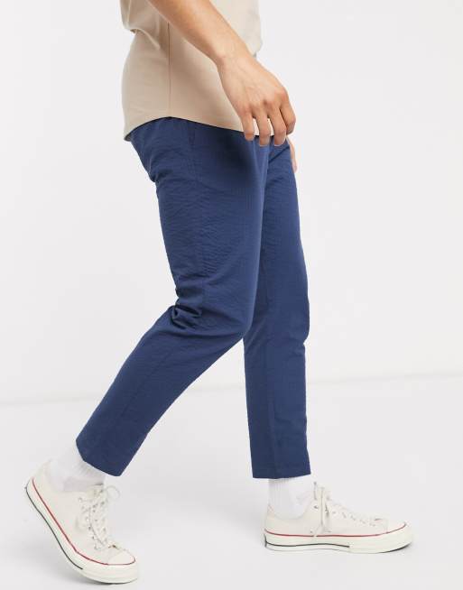 Pantalones capri con online tenis