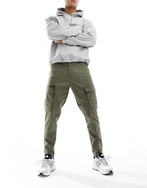 Pantalones cargo para hombre JACK & JONES【 desde 49,99