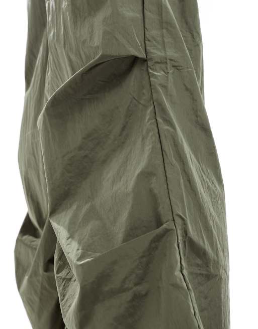Pantalones caquis sueltos Sally de JJXX, 2 de 5