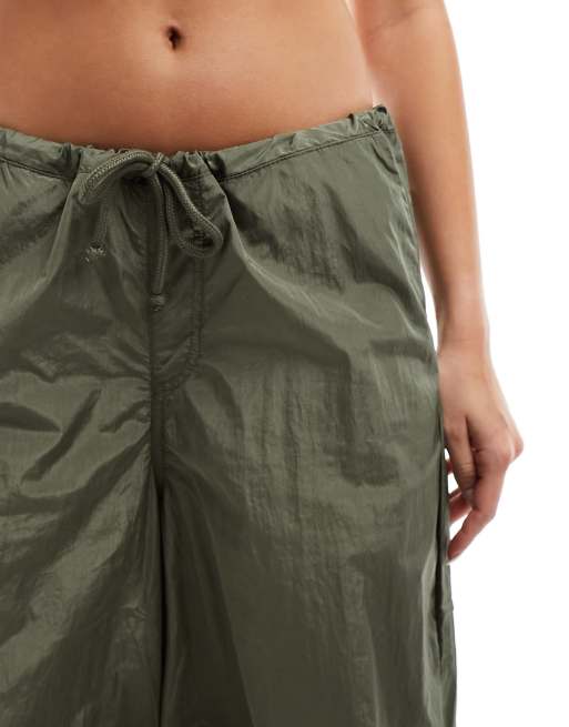 Pantalones caquis sueltos Sally de JJXX, 5 de 5