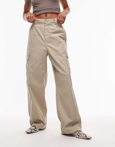 Pantalones cargo beis Kingston de Carhartt WIP - view 1