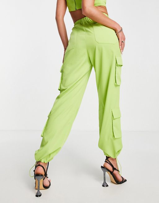 Pantalon verde lima - Comprar en Ambos Know How