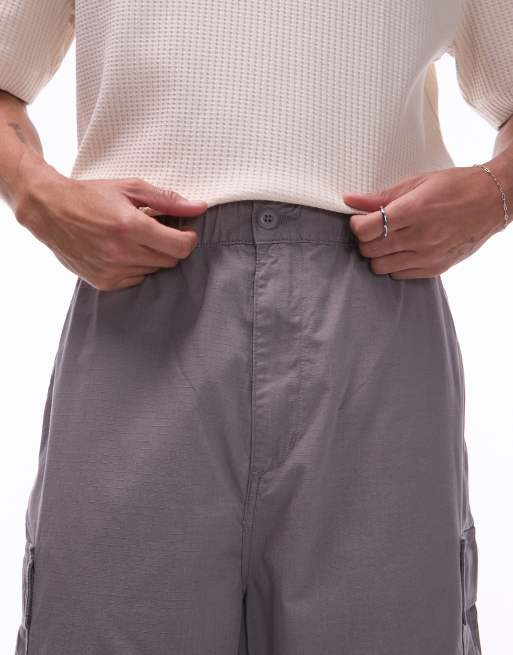 Pantalones cargo grises Jet de Carhartt WIP, 4 de 5