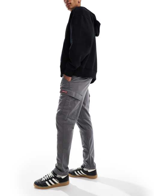 Pantalones cargo grises Lo Ball de Levi's, 3 de 5