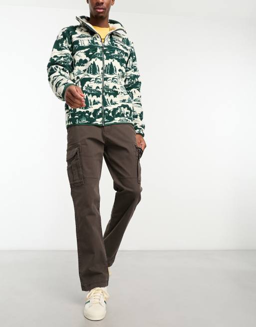 Pantalones hotsell cargo hollister