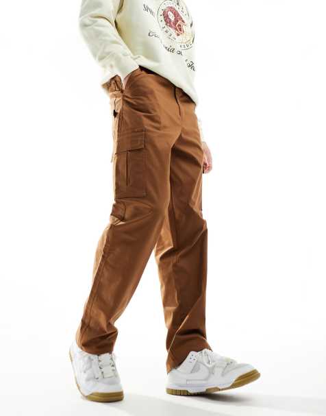 Pantalones cargo marrones Club de Nike - view 1