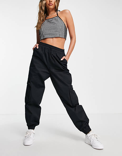 cargo negros adidas Originals | ASOS