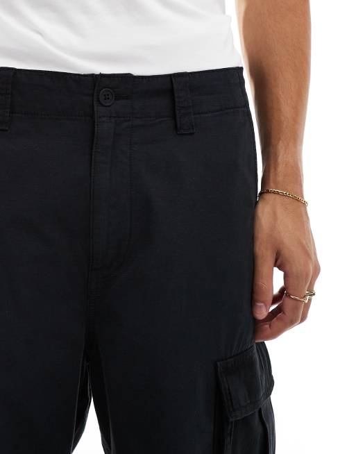 Pantalones cargo negros de tejido antidesgarros Aiden de Tommy Jeans, 5 de 5