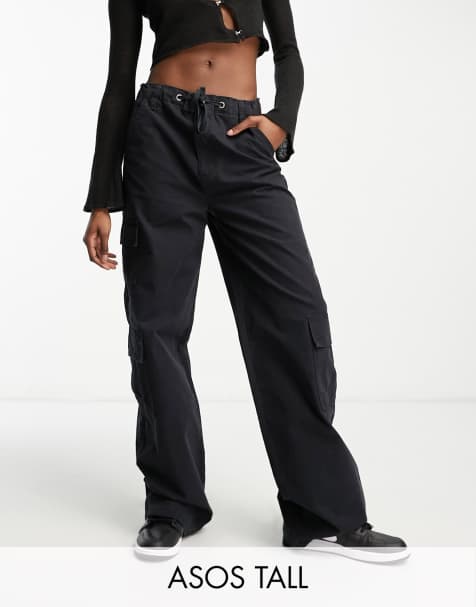 Mujer Pantalones negros