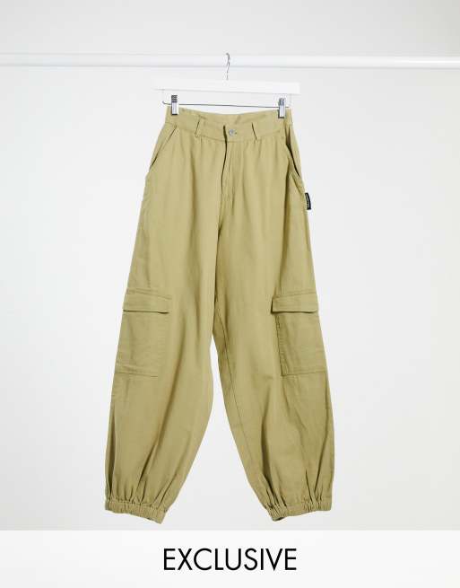 Pantalones cargo unisex de COLLUSION