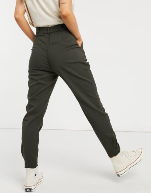 Pantalon cargo discount abercrombie & fitch