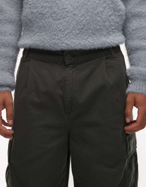 Pantalones cargo verdes holgados Cole de Carhartt WIP, 5 de 5