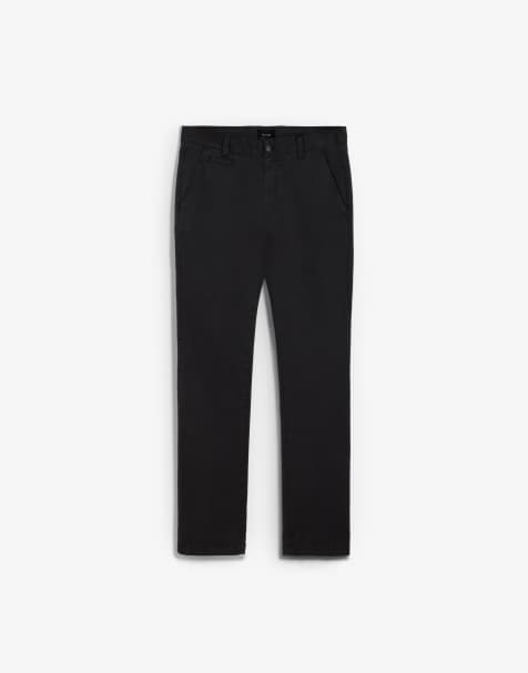 Pantalones chinos azul marino de estilo casual de Scalpers - view 1