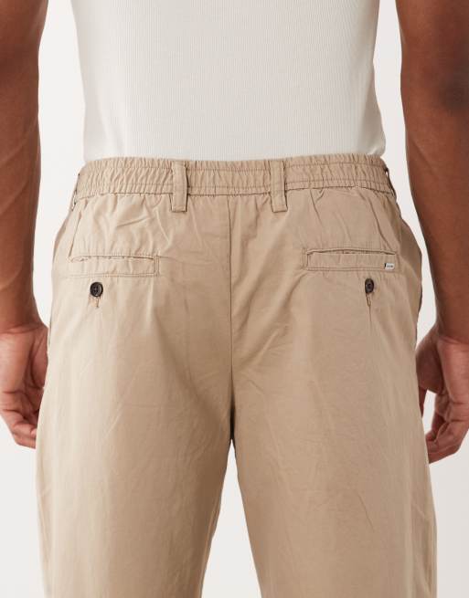 Pantalones chinos beis de Jack & Jones, 5 de 5
