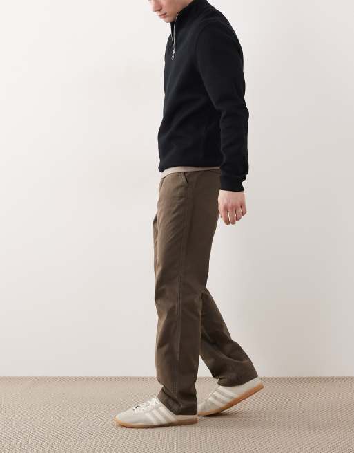 Pantalones chinos marrones holgados XX Authentic de Levi's, 3 de 5